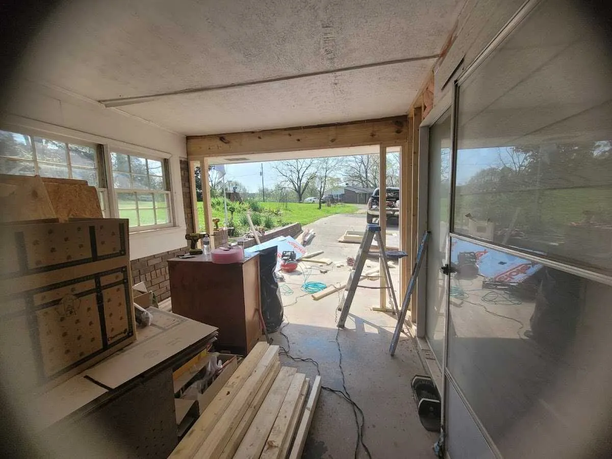 Air movers and dehumidifier for Water Mitigation Services in Upper Freehold